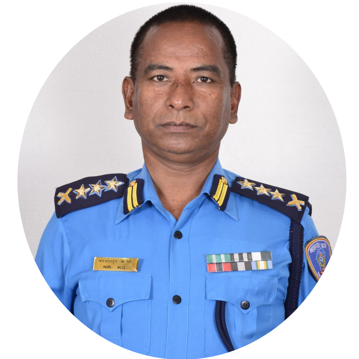 SSP Nara Bahadur KC