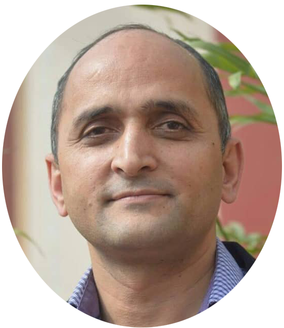 Dr. Prakash Poudel